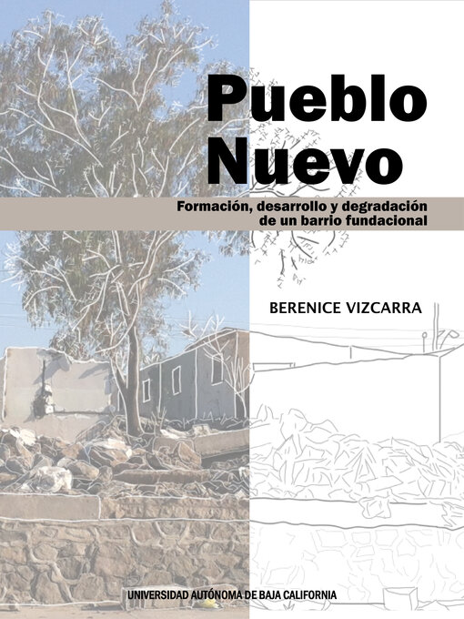 Title details for Pueblo Nuevo by Berenice Vizcarra - Available